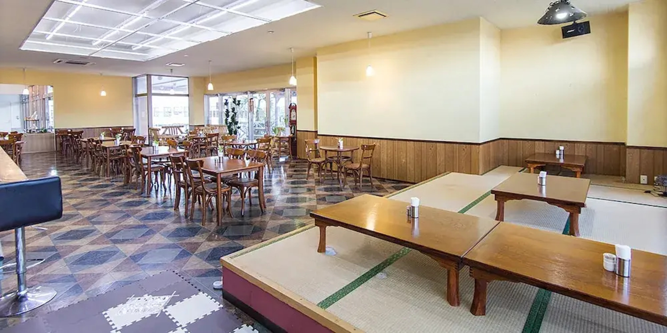 La Teada Kume-island