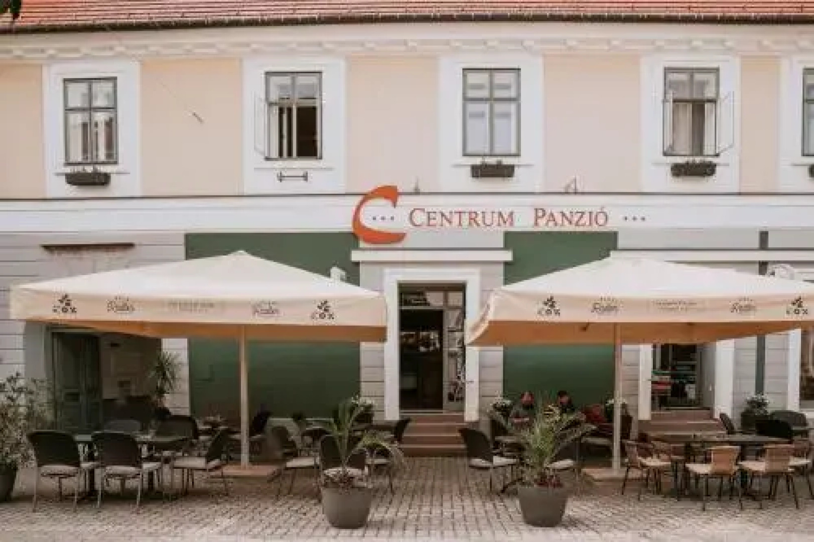 Centrum Panzió