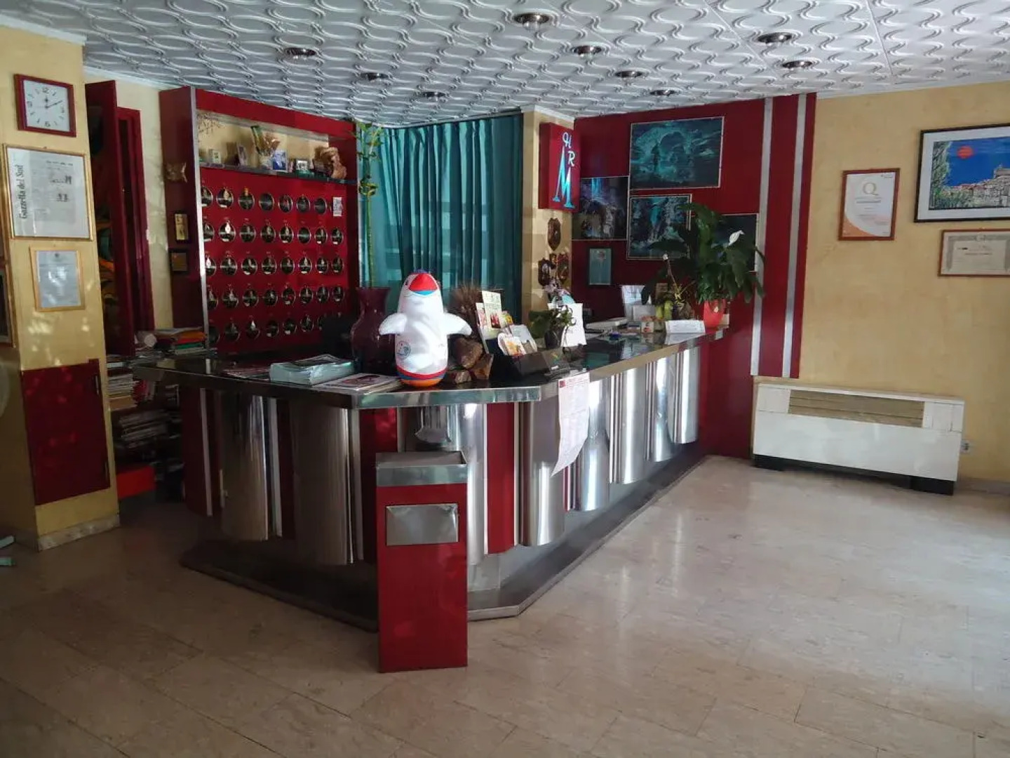 Hotel Ristorante Mommo