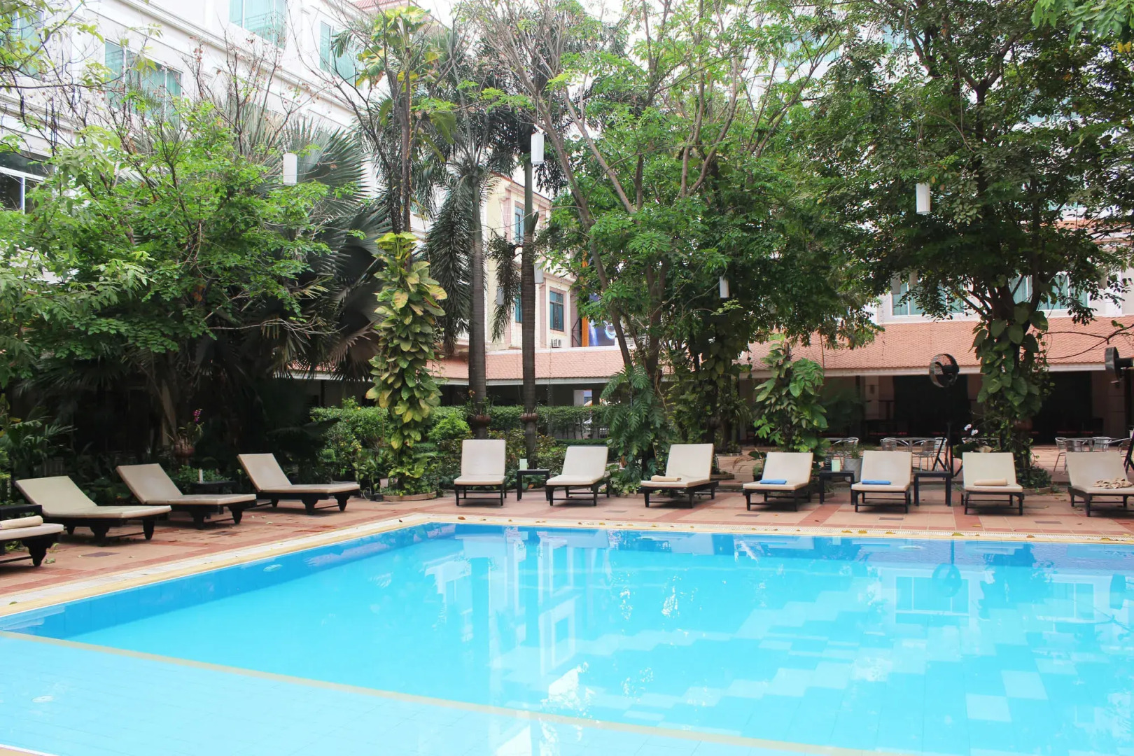 Angkor Riviera Hotel