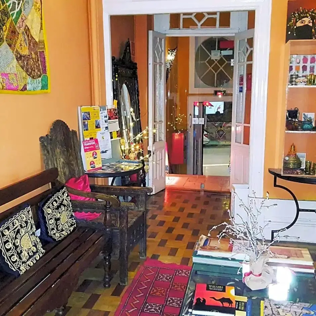 Porto Riad Guest House