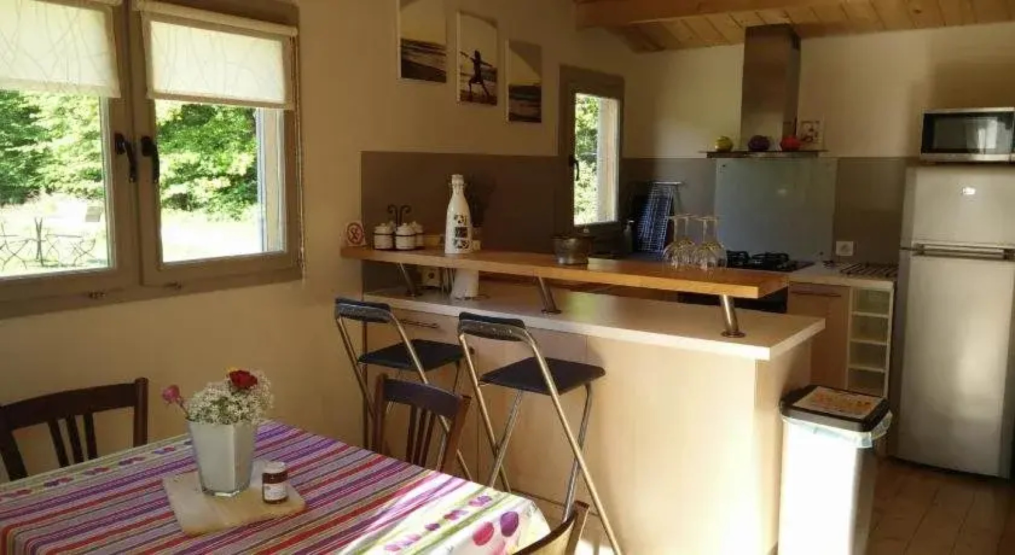 Cottage O' Temps de Vivre