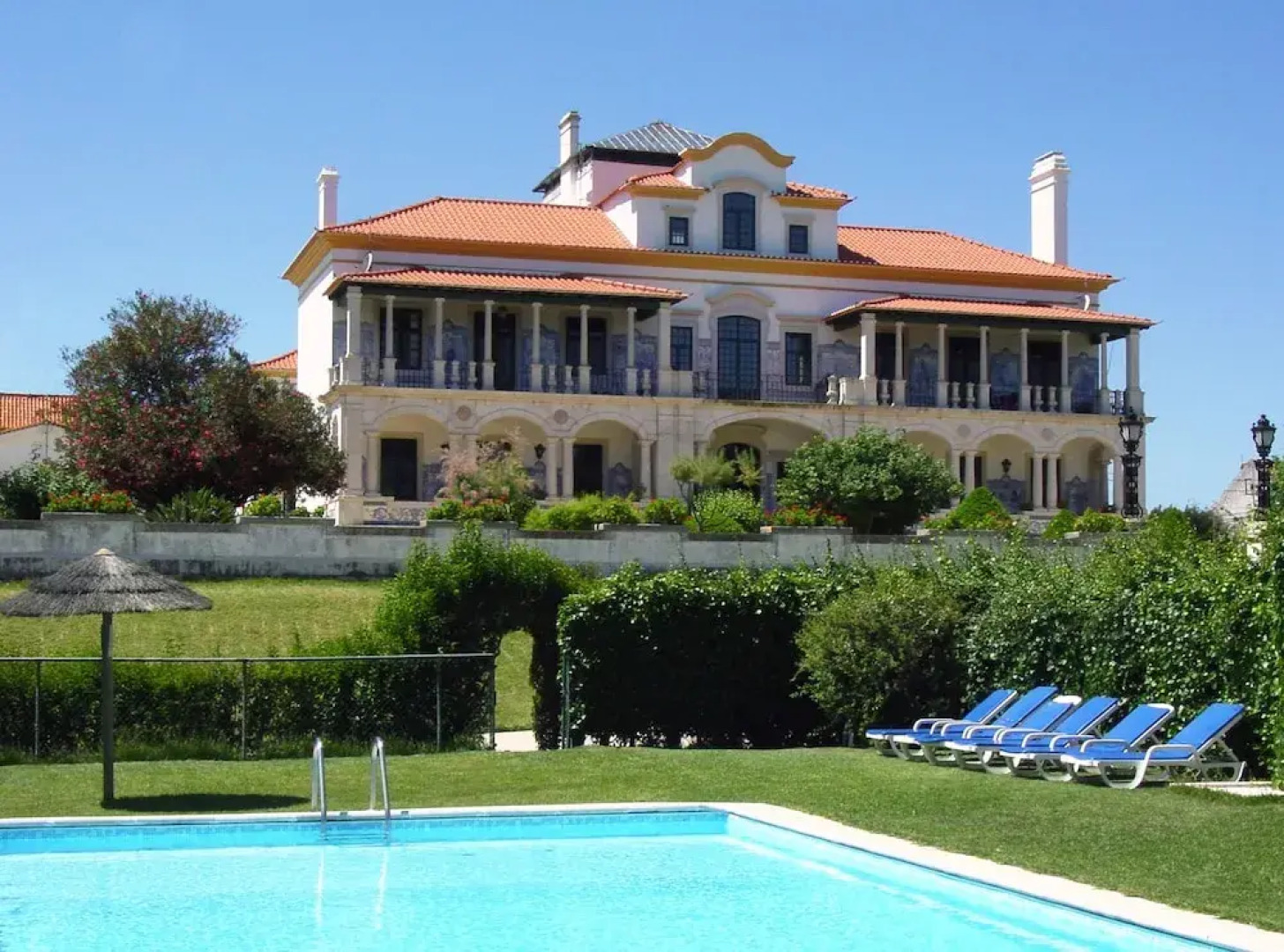 Palácio de Rio Frio