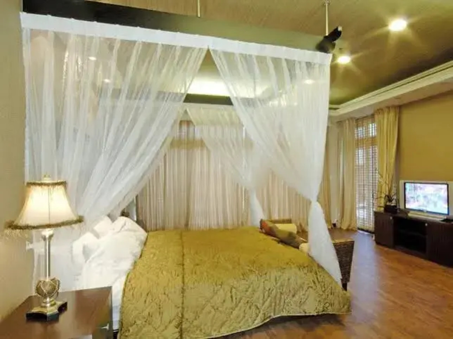 Chi Meng Rou Holiday Villa