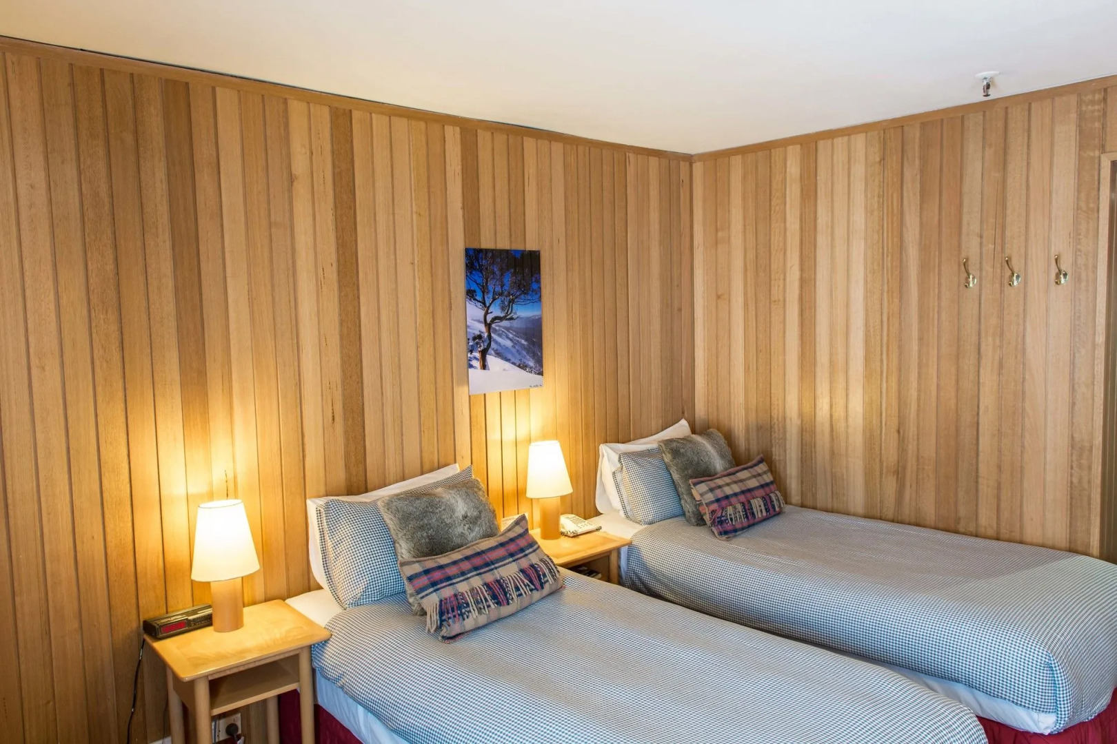 Thredbo Alpine Hotel