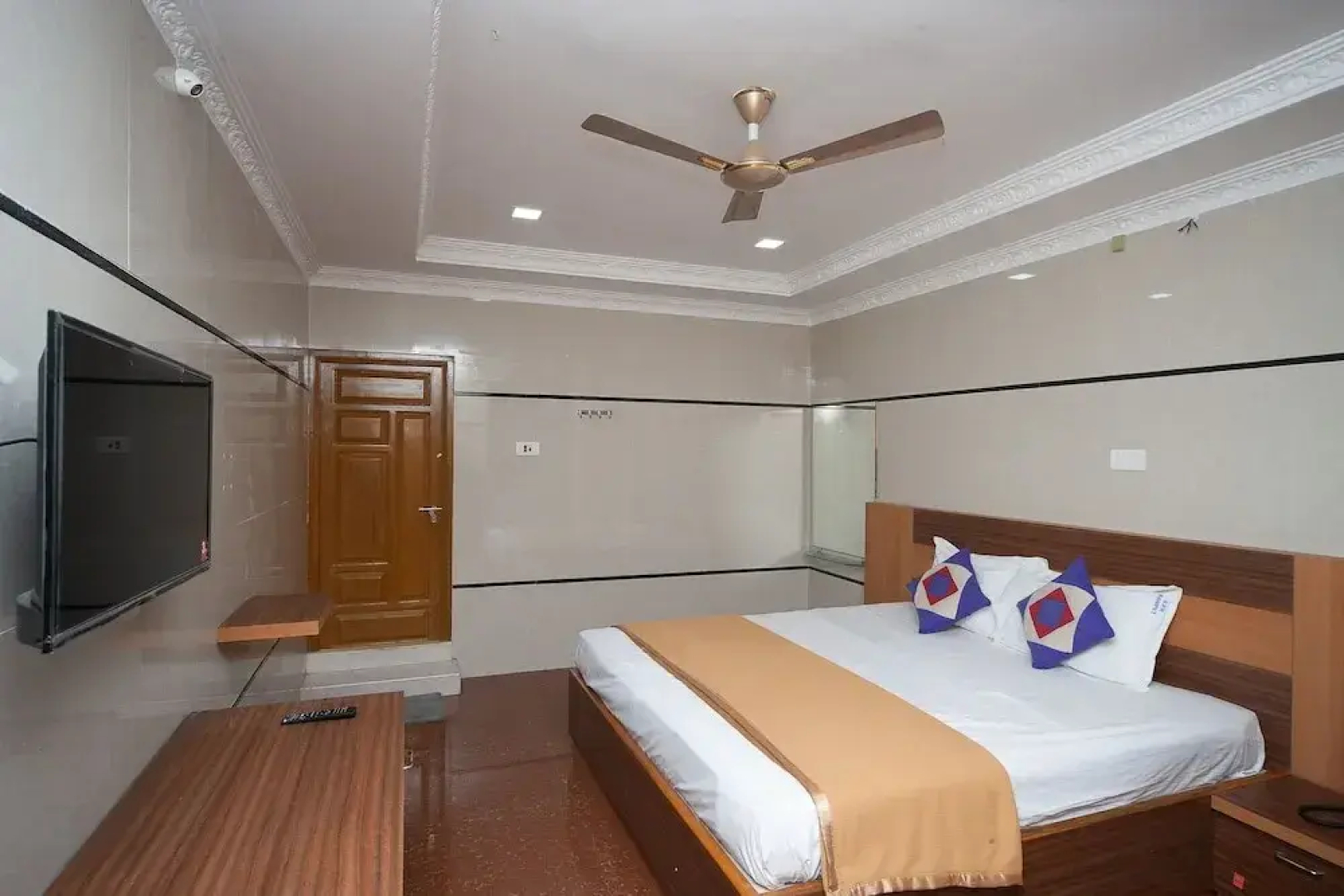 SPOT ON 30656 Sree Padma Residency