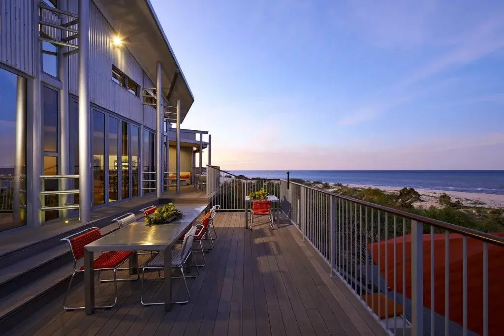 The Berkeley River Lodge