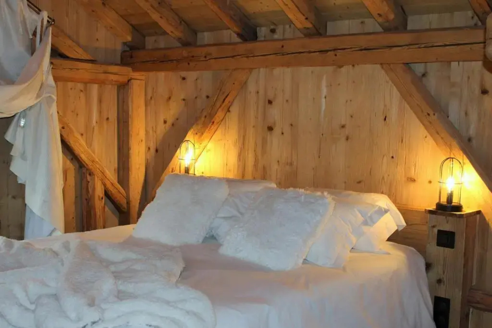 Les Chalets de Ludran