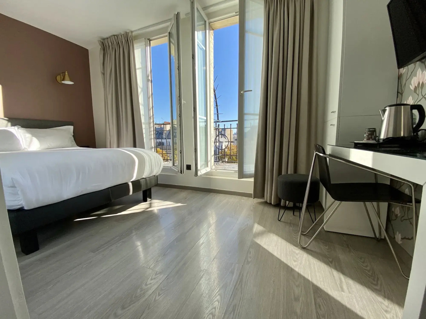 Hotel Brady – Gare de l’Est