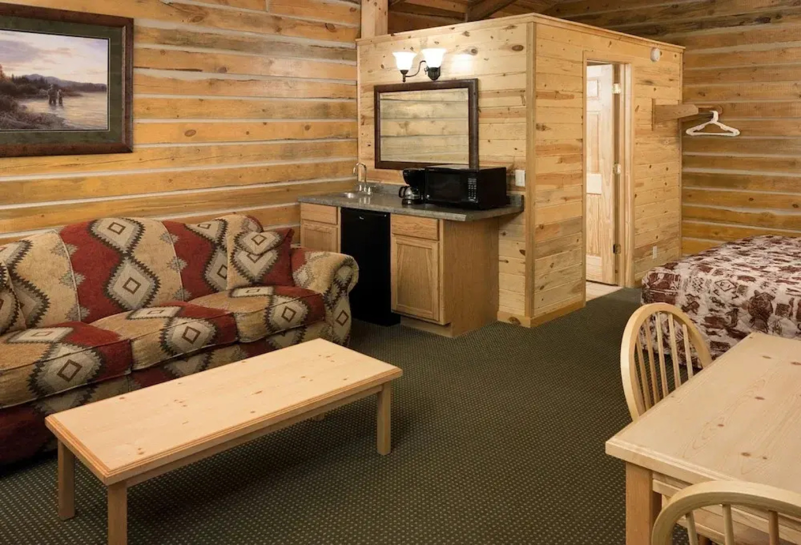 Rock Crest Lodge And Cabins