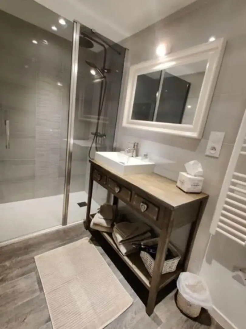 Suite Eden Jacuzzi Prive