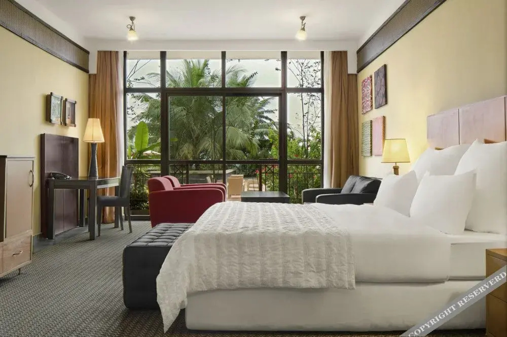 IBOM ICON Hotel & Golf Resort