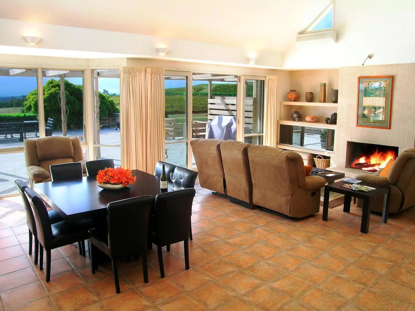 Grapevines Boutique Accommodation