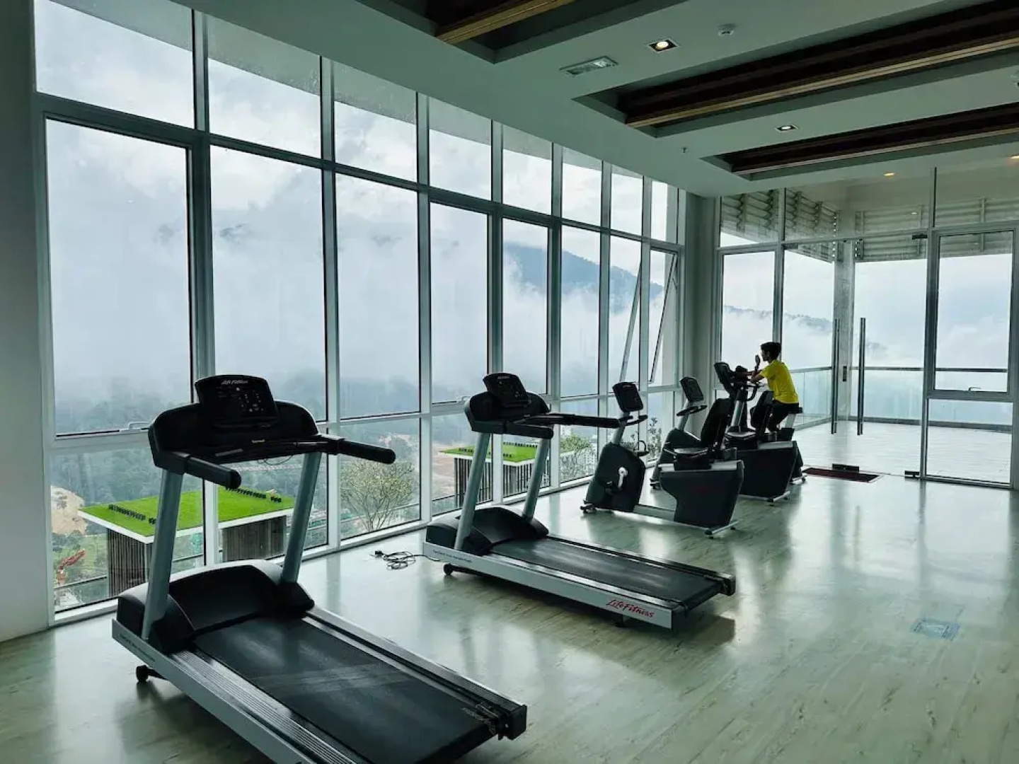Genting Windmill Homestay