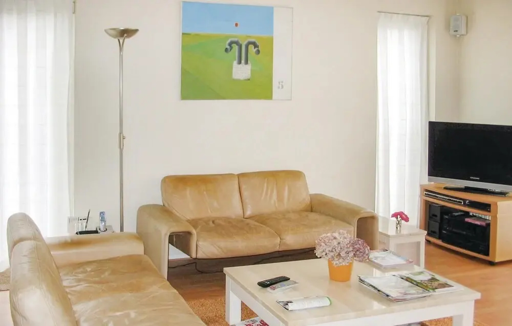 Nice Home in Burg-reuland With 3 Bedrooms, Sauna and Wifi