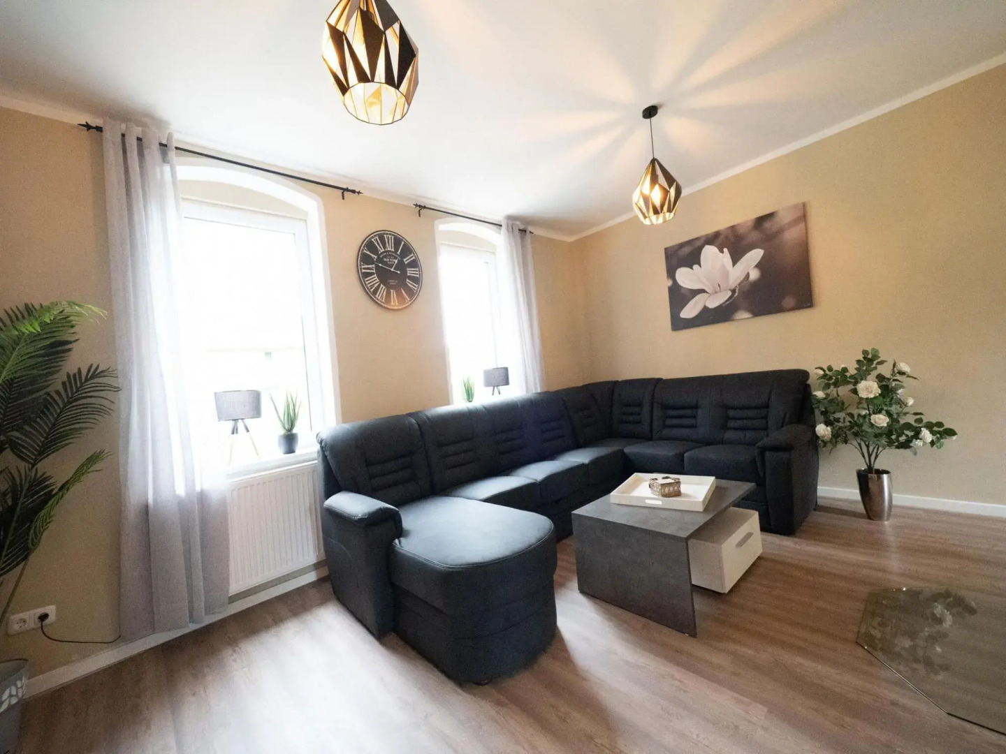 Modern Holiday home in Rechenberg-Bienenmühle near Ski Area