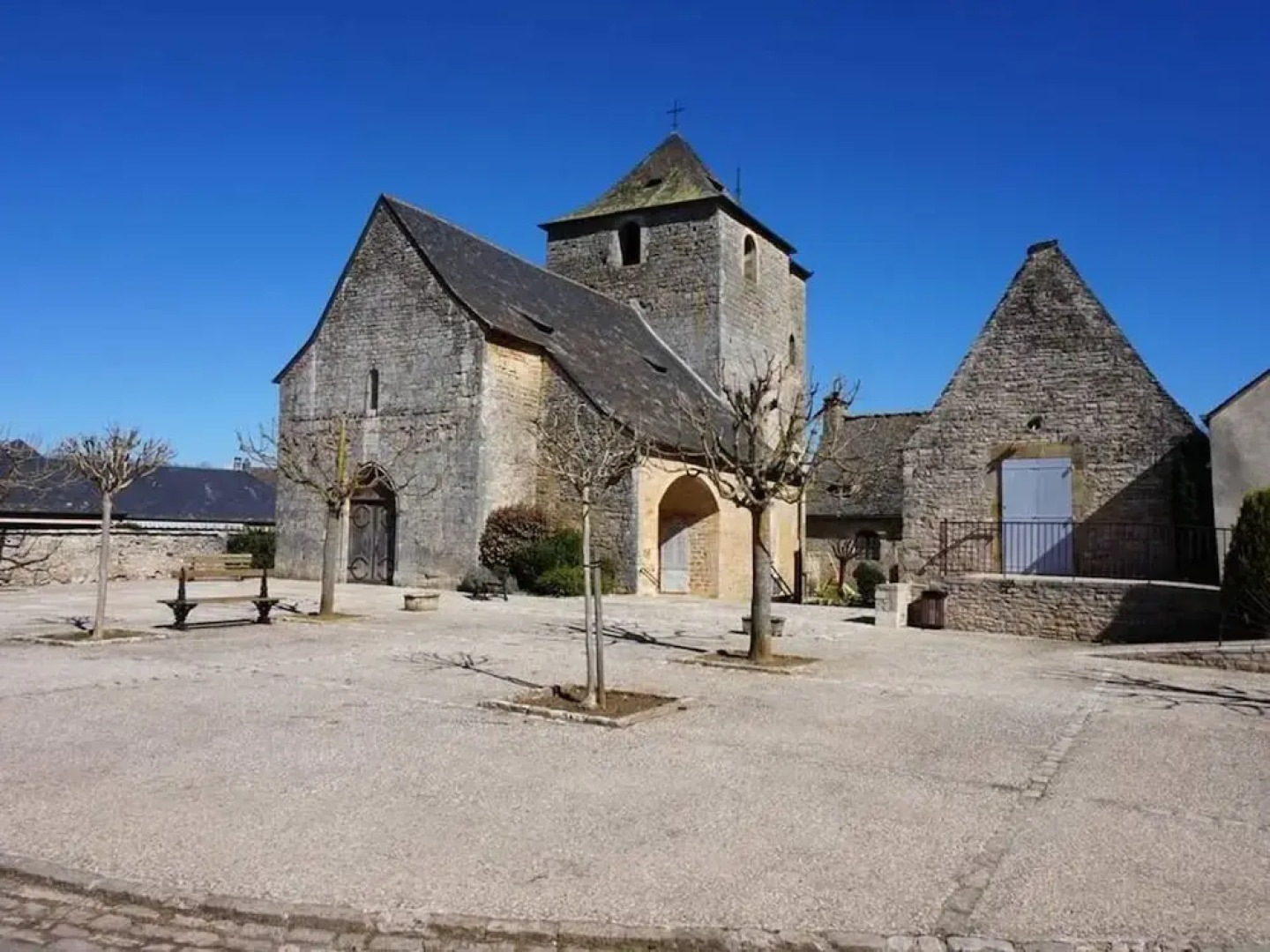 House With 3 Bedrooms In Nadaillac, With Private Pool, Furnished Terra