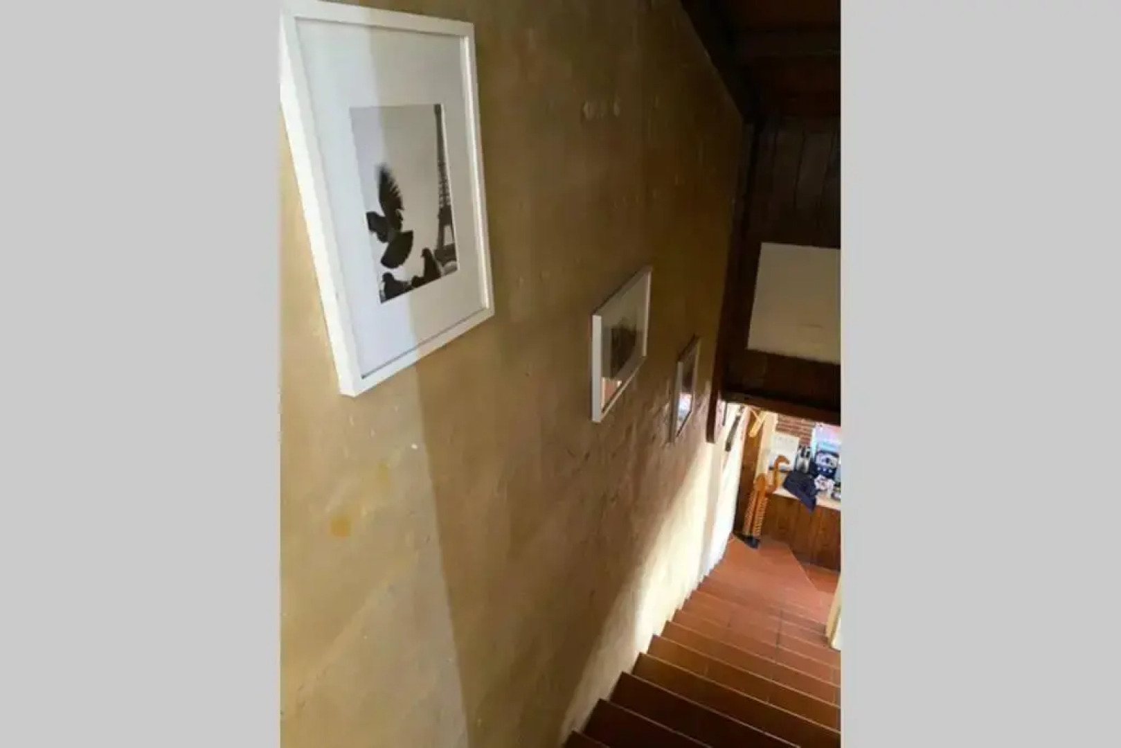 Casa Chiara, roof terrace, 100m to the historical center