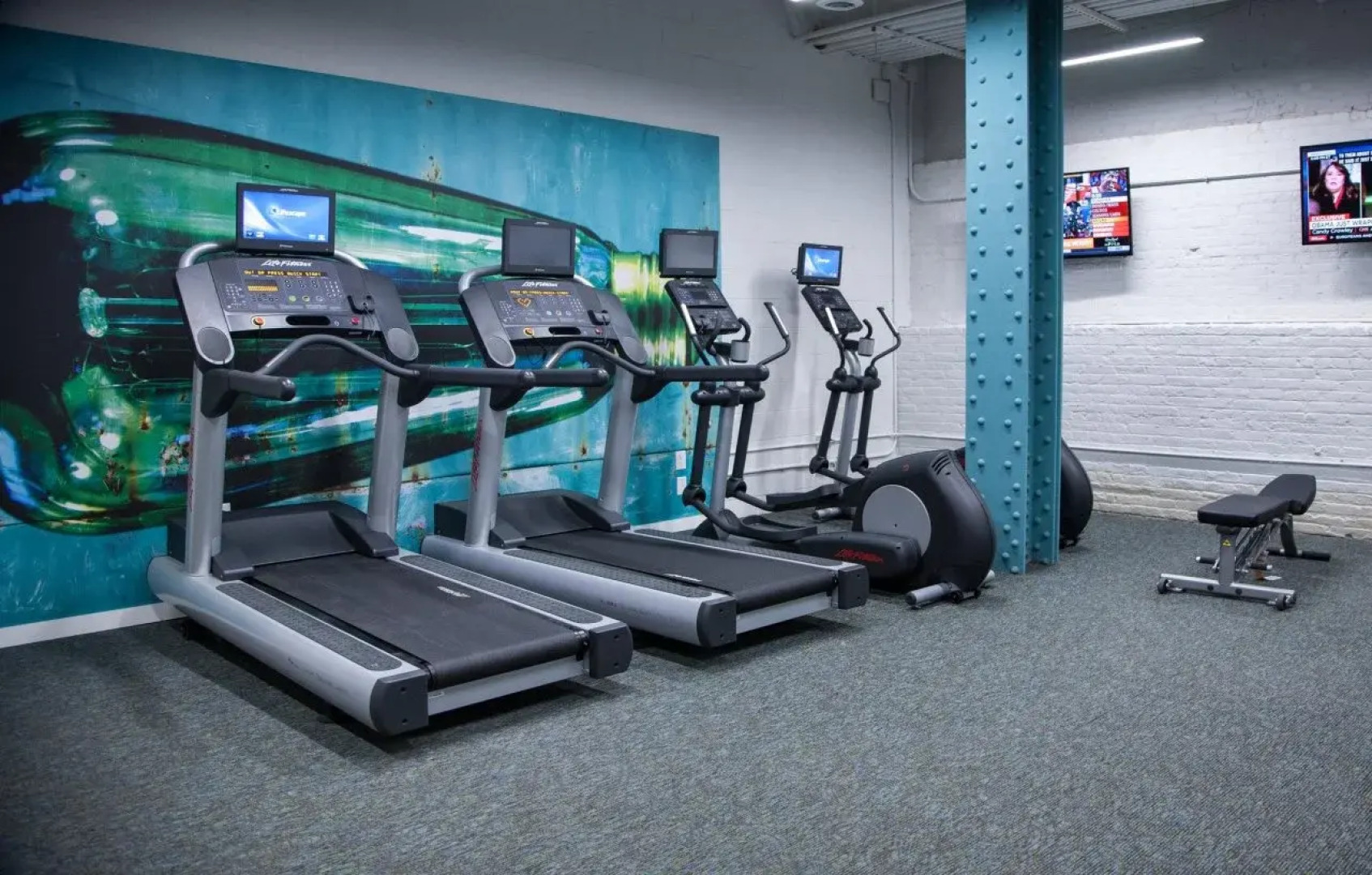 Hotel Indigo Newark Downtown