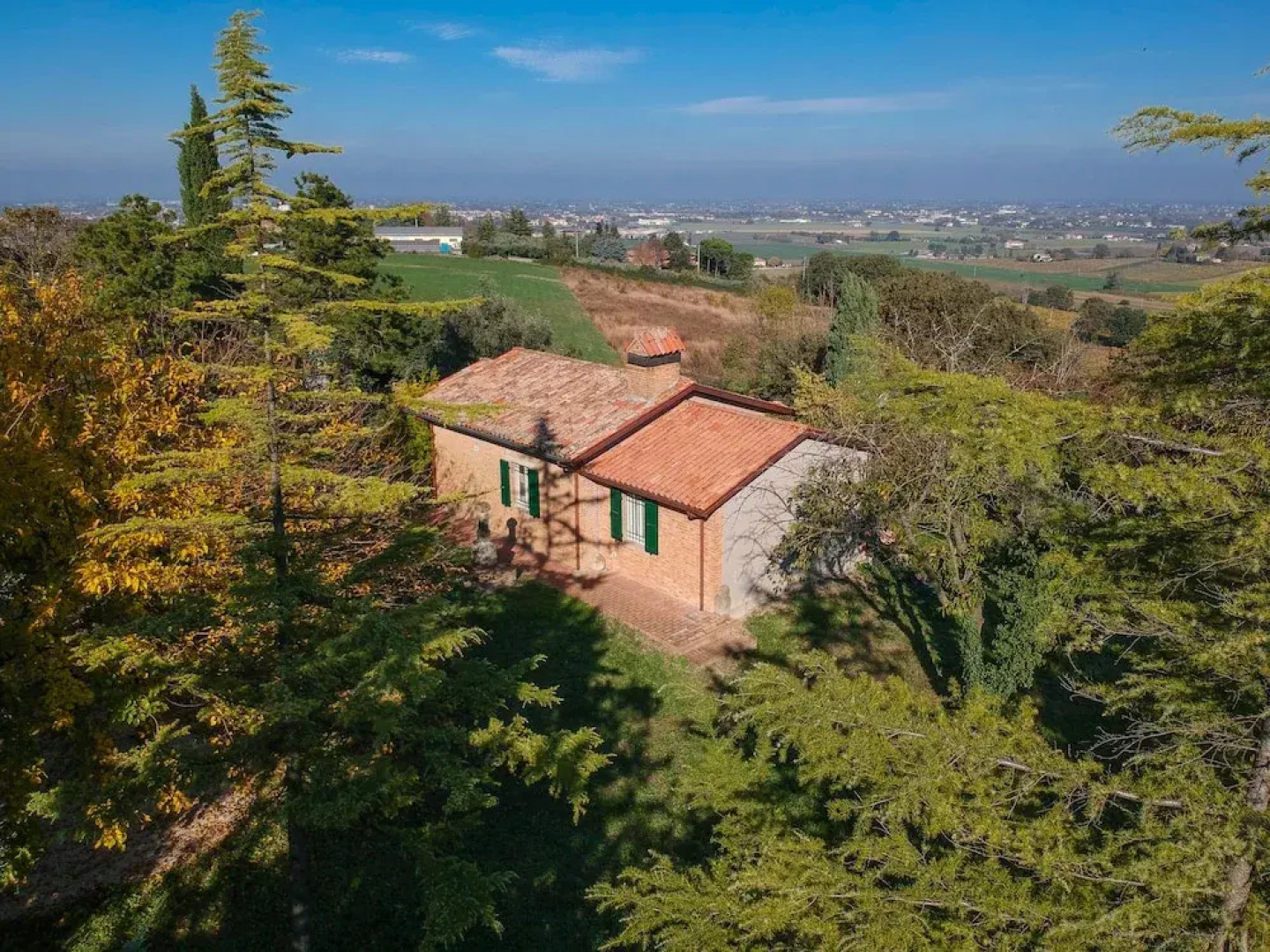 Il Vigneto Cottage