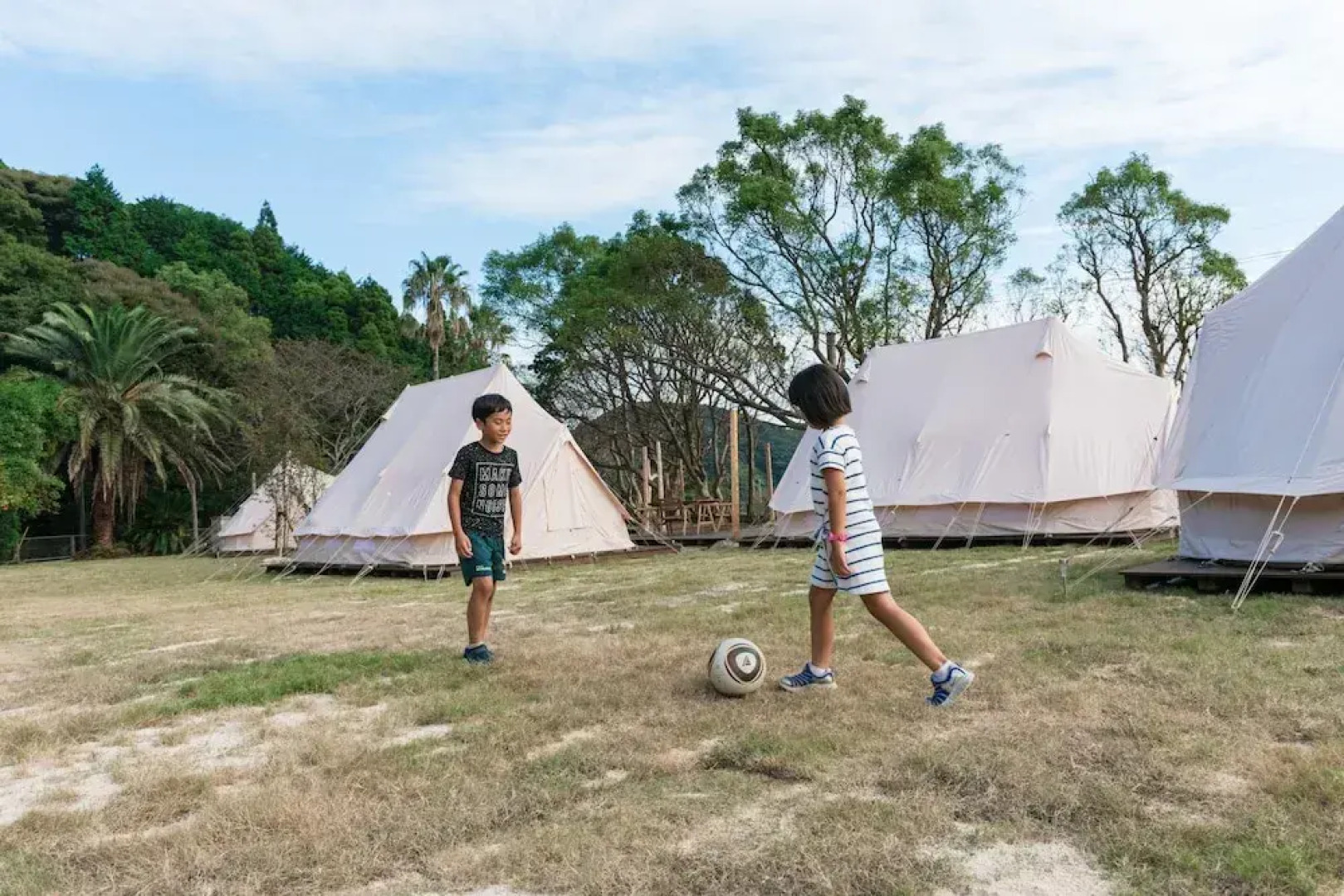 Nordisk Village Goto Islands