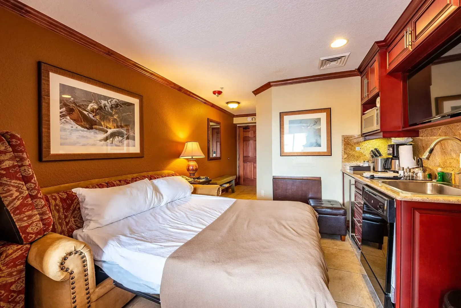 Canyons Village Condos by All Seasons Resort Lodging