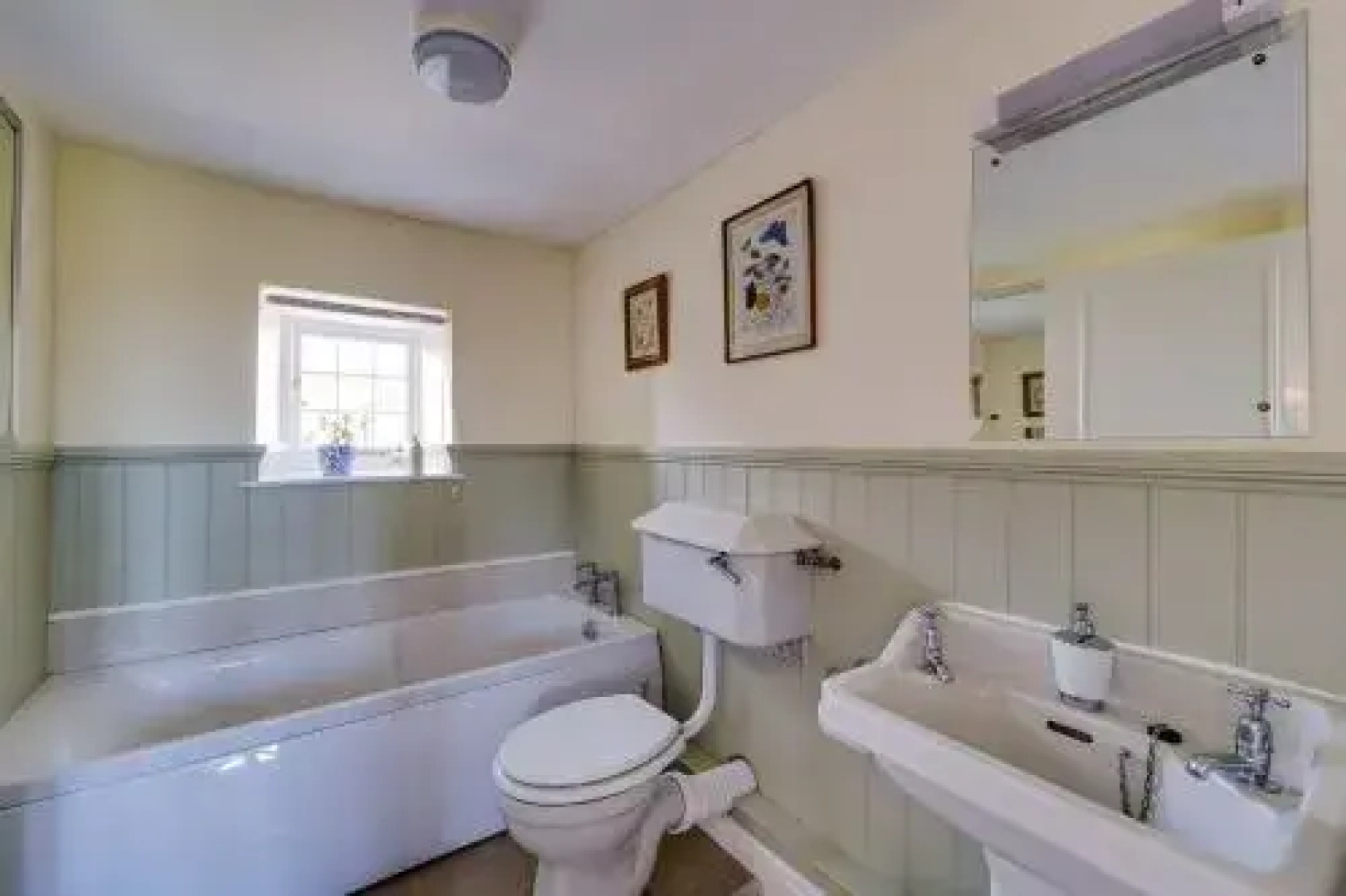 The West Wing at Trevadlock Manor