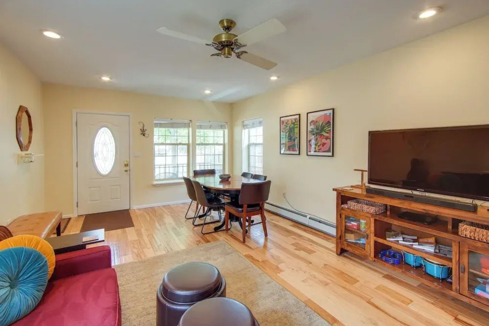 Buena Vista 'shambala' Sanctuary Near Main St!