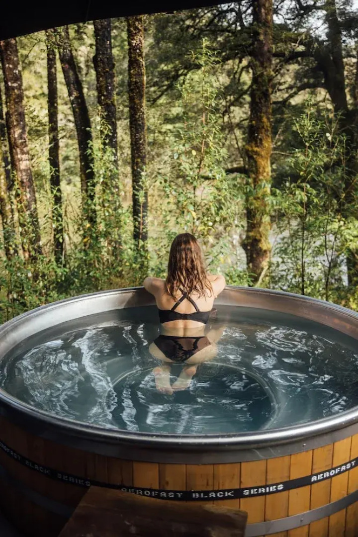 Maruia River Retreat