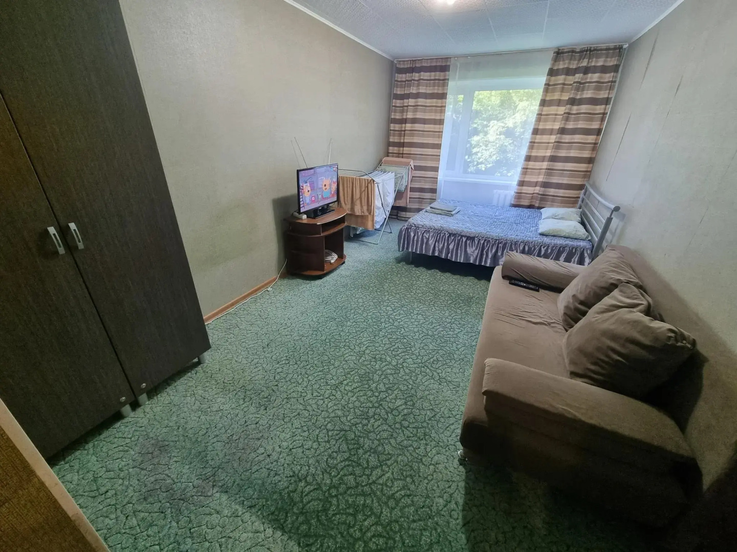 Апартаменты на проспекте Гагарина 3-й микрорайон 6А