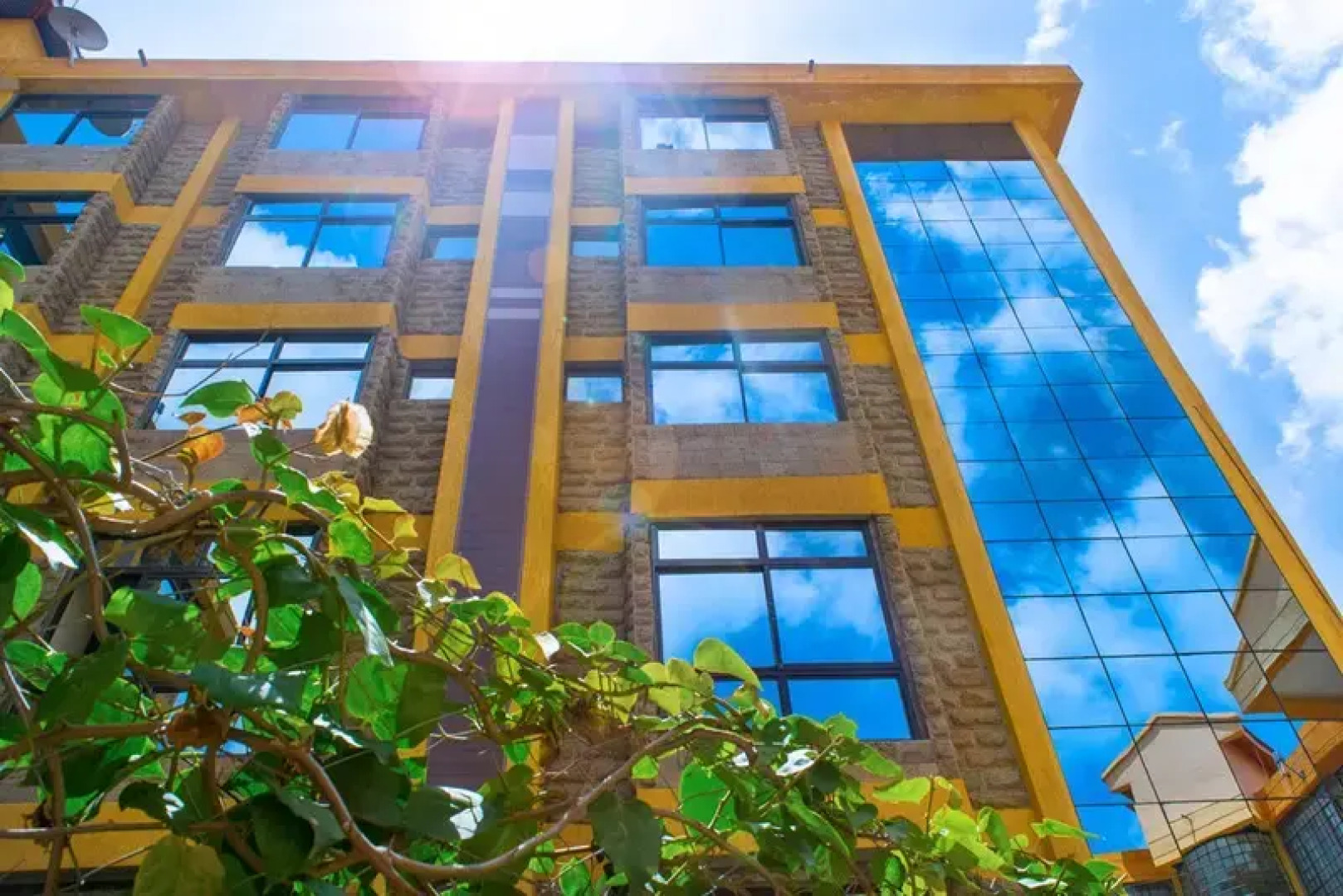 The Kyaka hotel Machakos