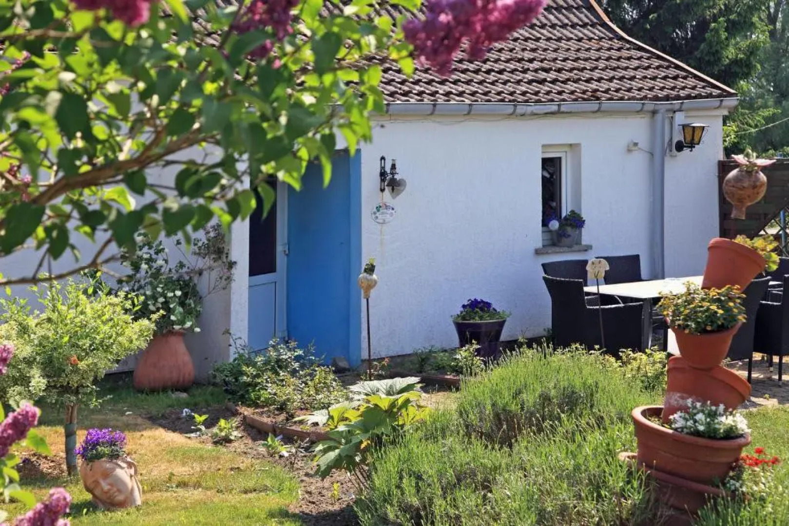 Ferienwohnung Bömitz