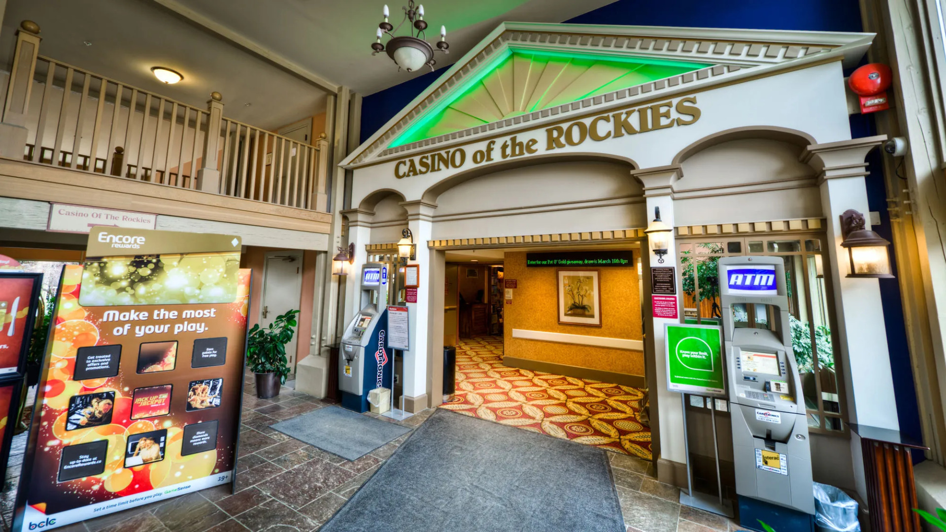 St. Eugene Golf Resort & Casino