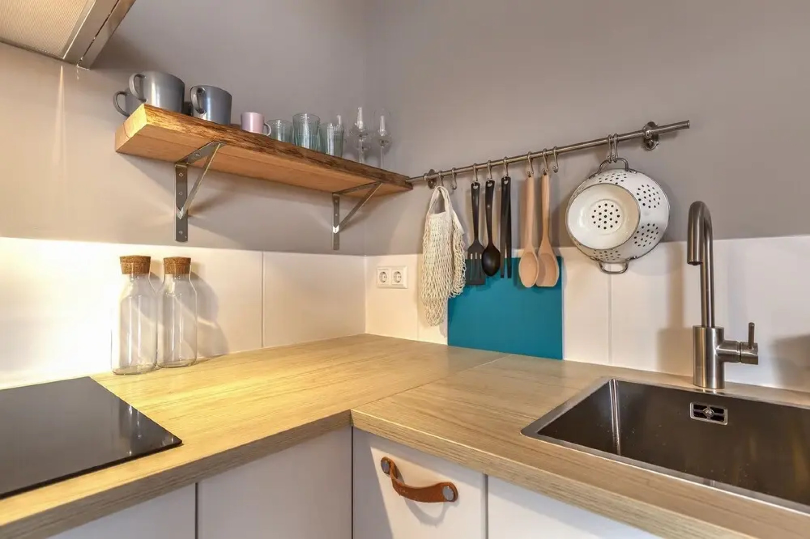 New apartment in centre of Bussum