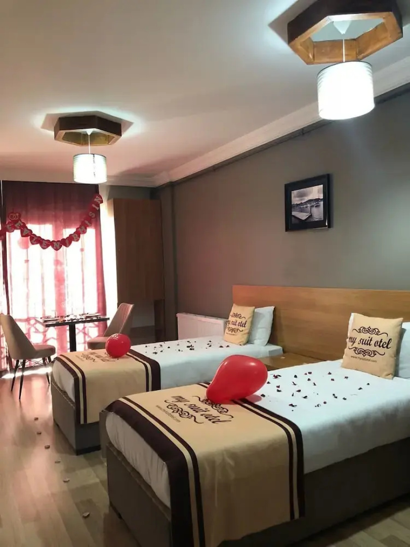 My Suit Otel