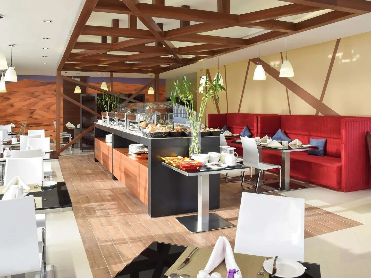 Novotel Suites Riyadh Center