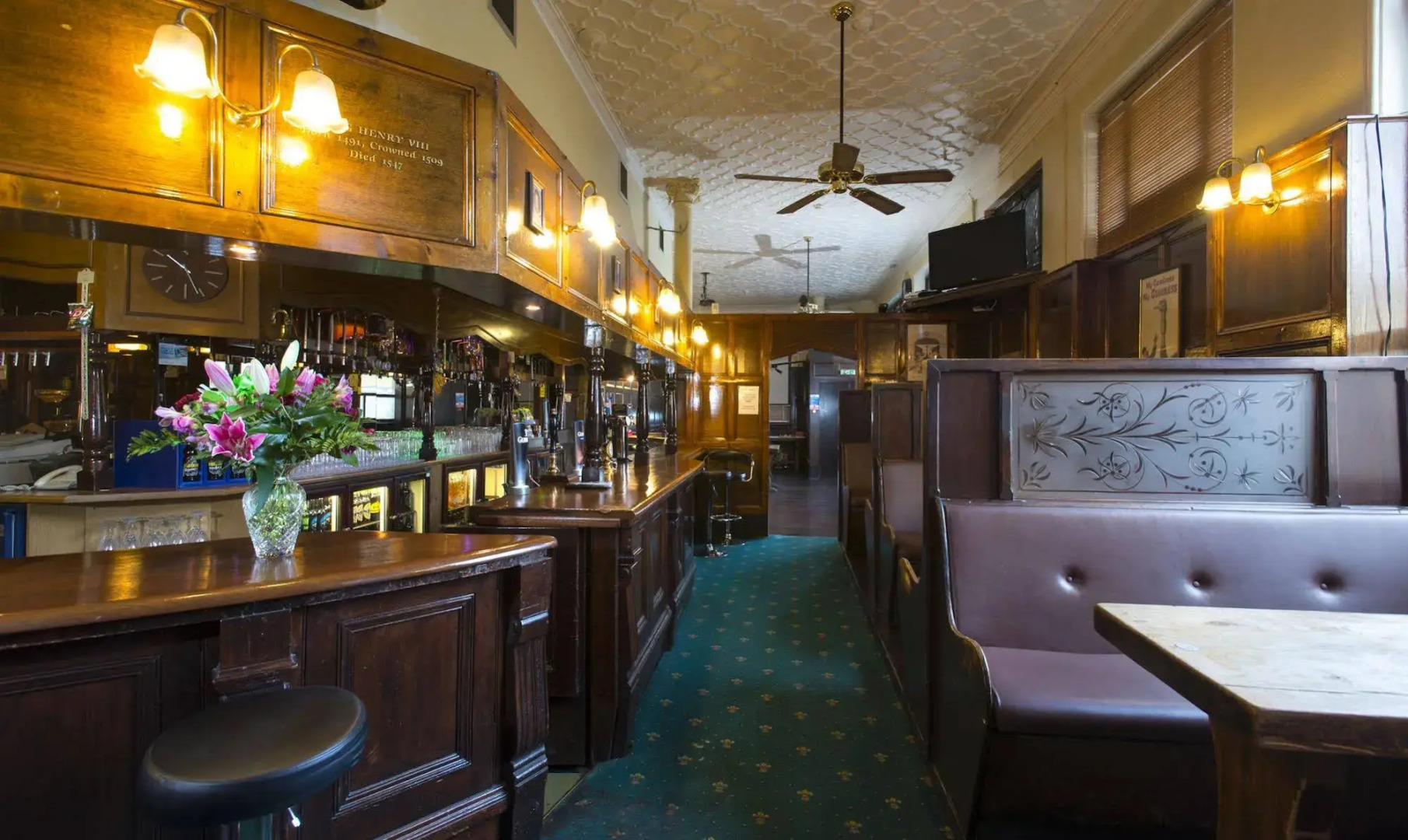 Hampton Court Palace Hotel