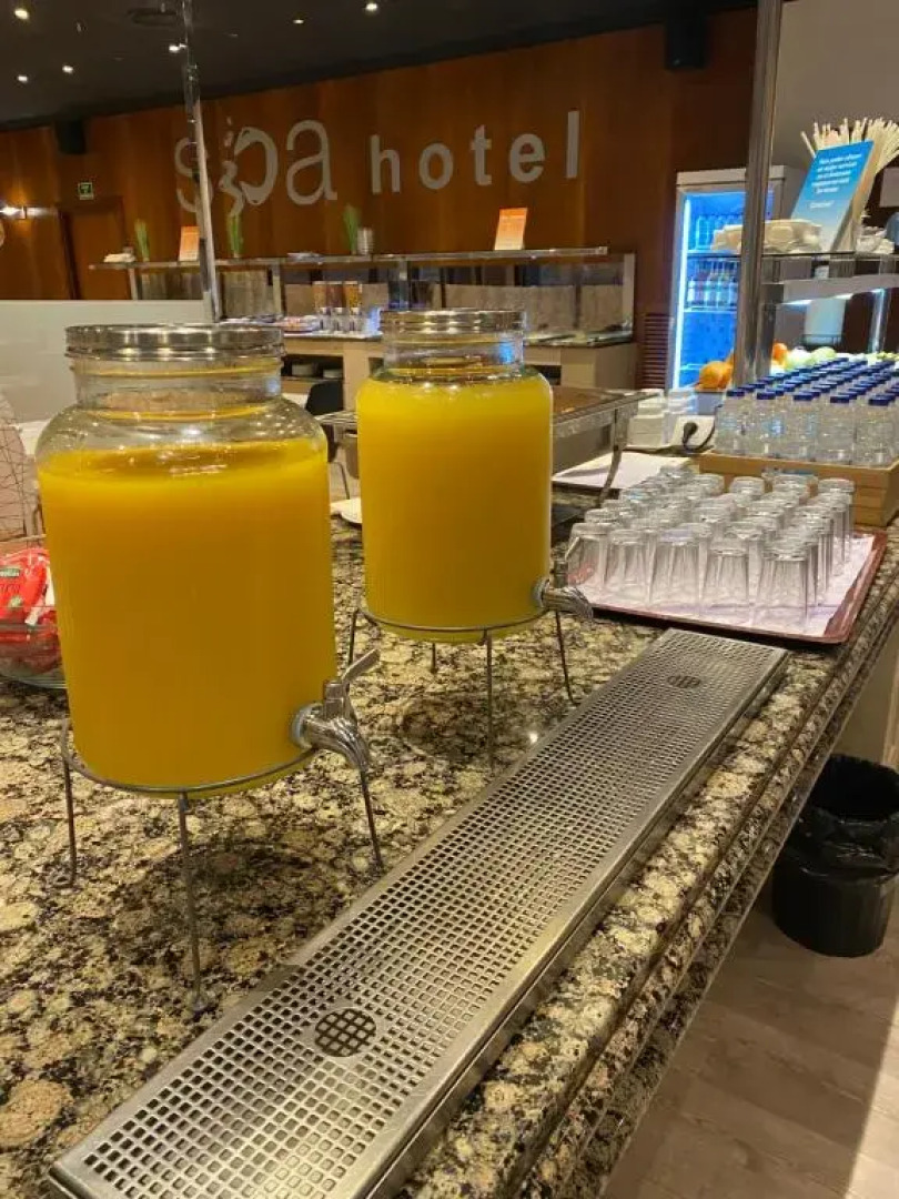 Spa Hotel Ciudad de Teruel