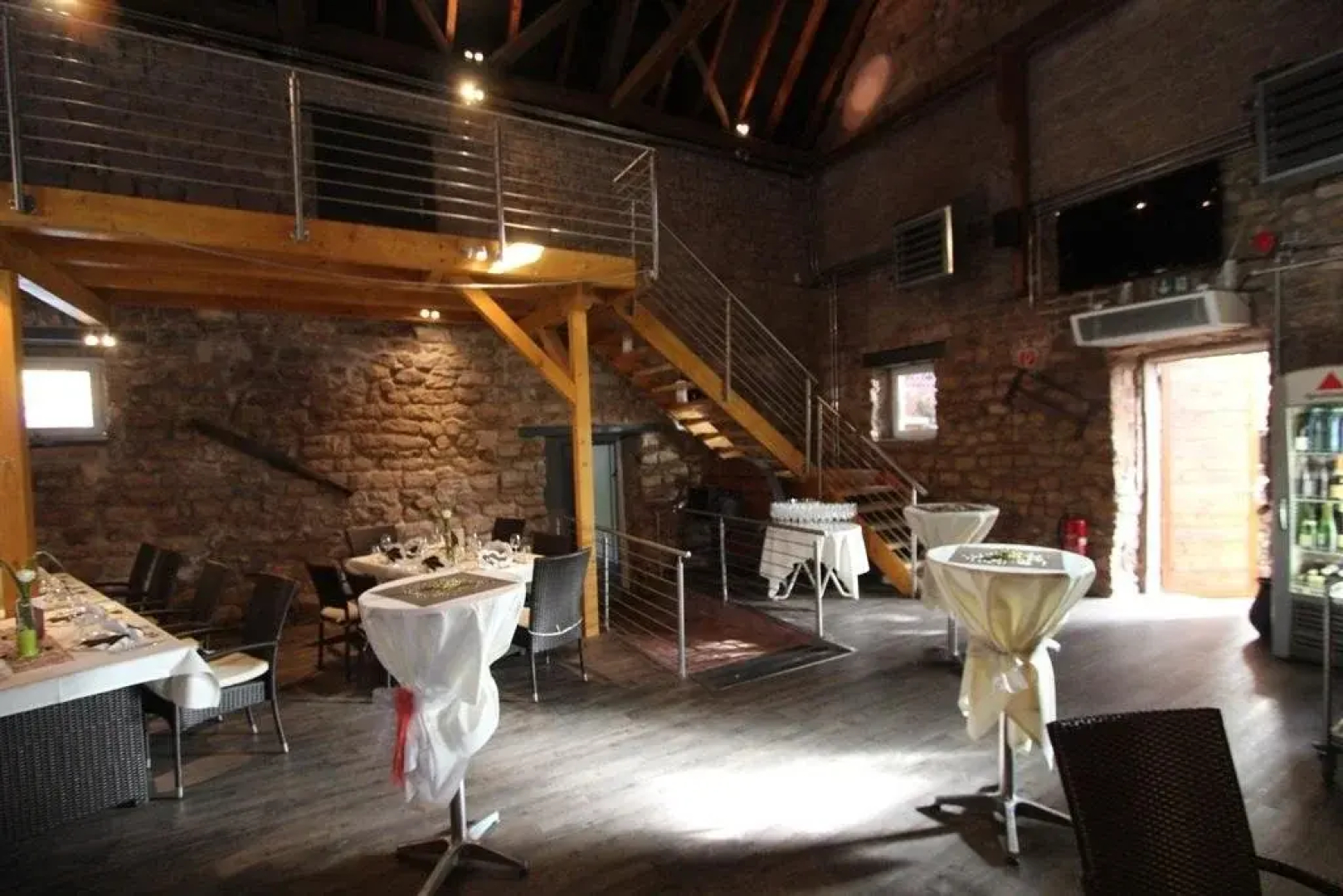 Hotel Landgasthof Zur Alten Scheune