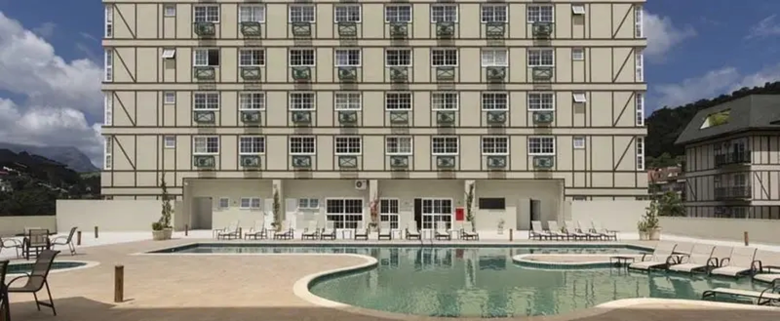 Quality Hotel Itaipava