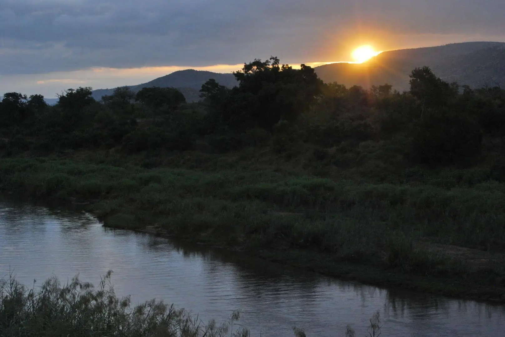 River House Bush and Safari Lodge