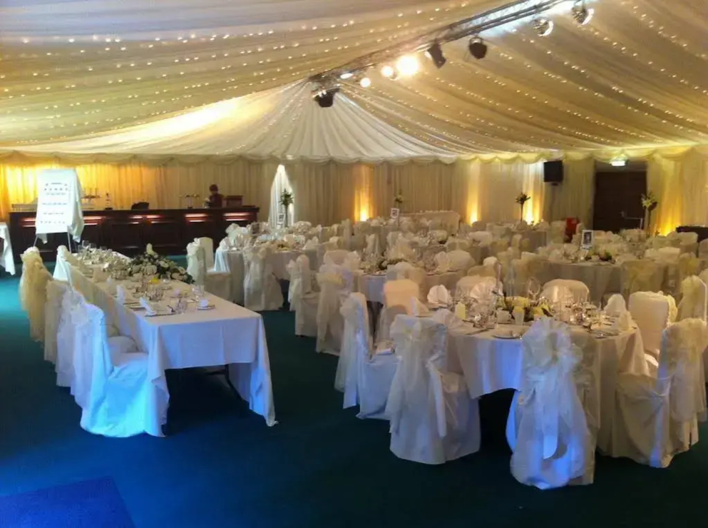 The Villa Wrea Green