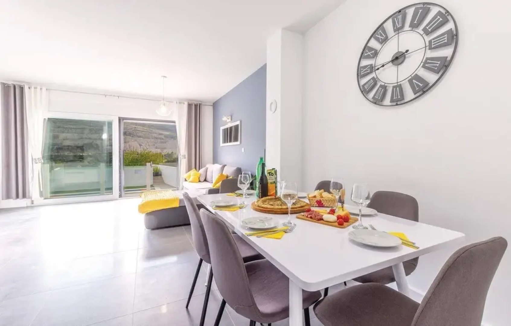 Nice Home in Srinjine With 2 Bedrooms, Wifi and Outdoor Swimming Pool