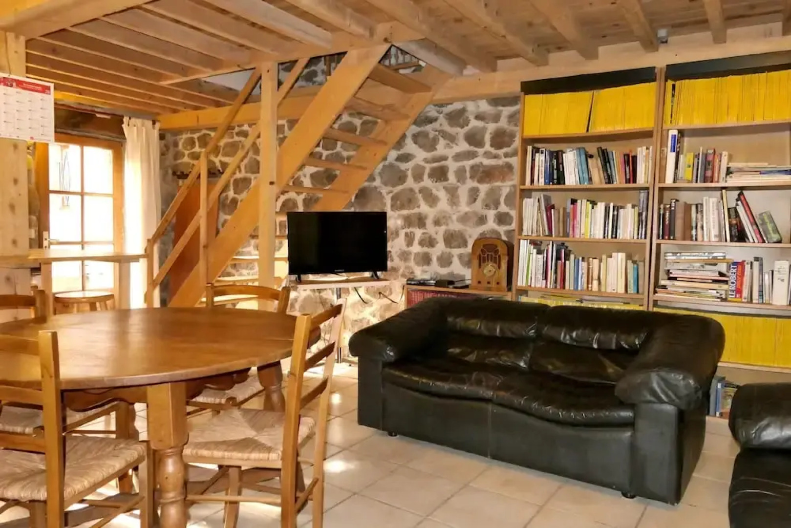 House With 2 Bedrooms in Saint-basile, With Wonderful Mountain View an