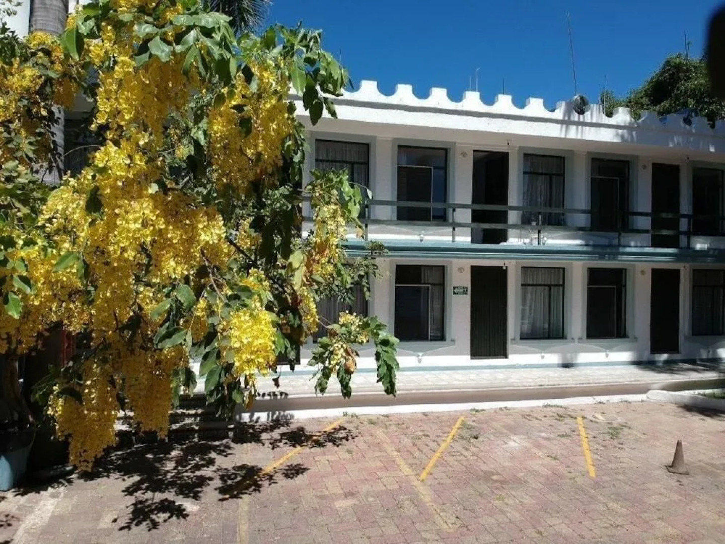 Hotel Posada Santa Fe