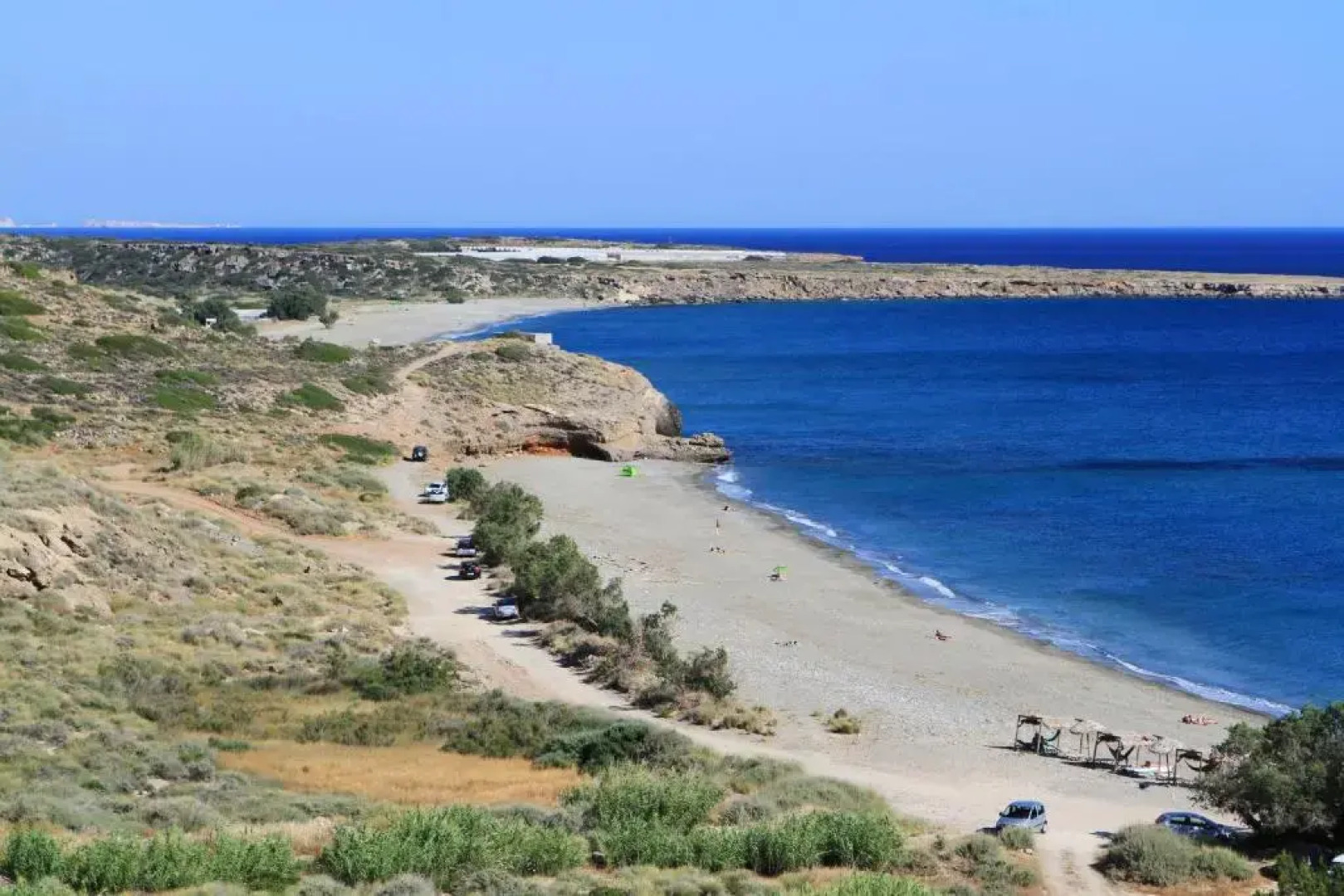 Traditional Olive House