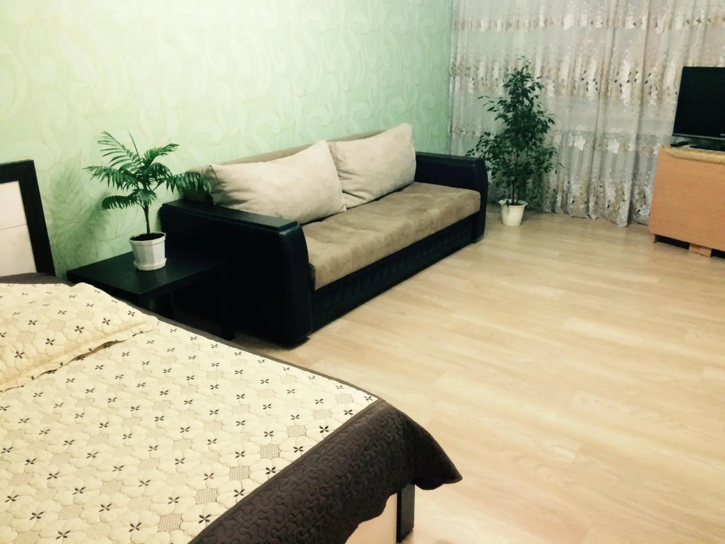 Уютное место на улице Хирурга Нечаева