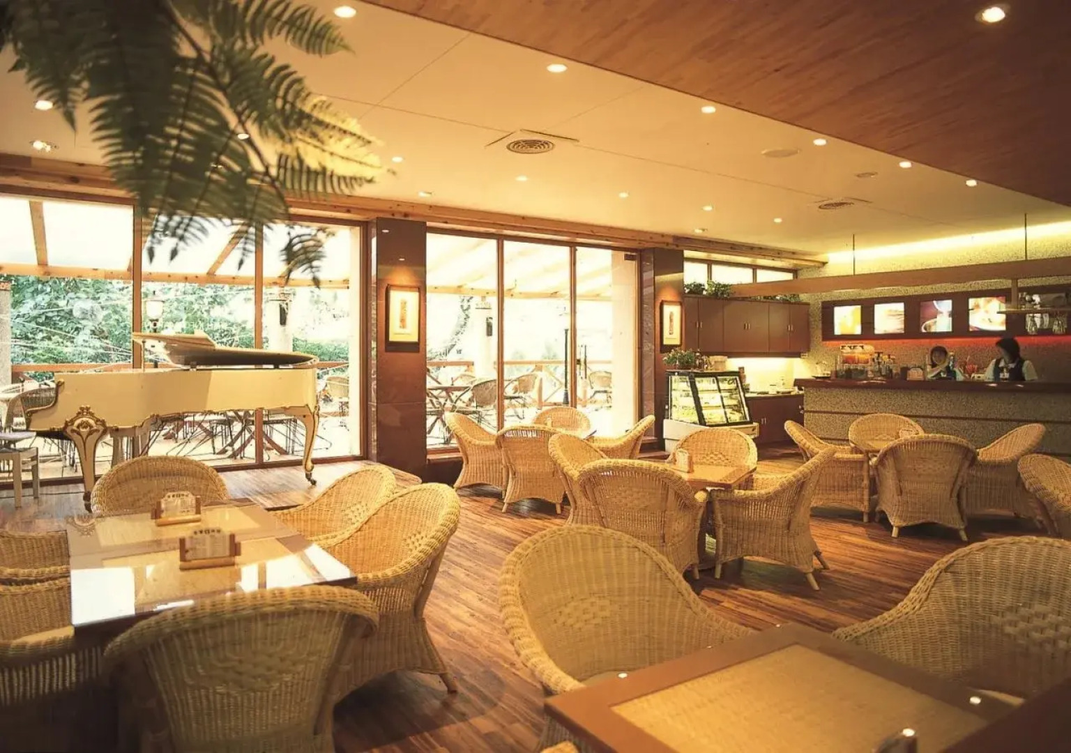 Ku Kuan Hotspring Hotel