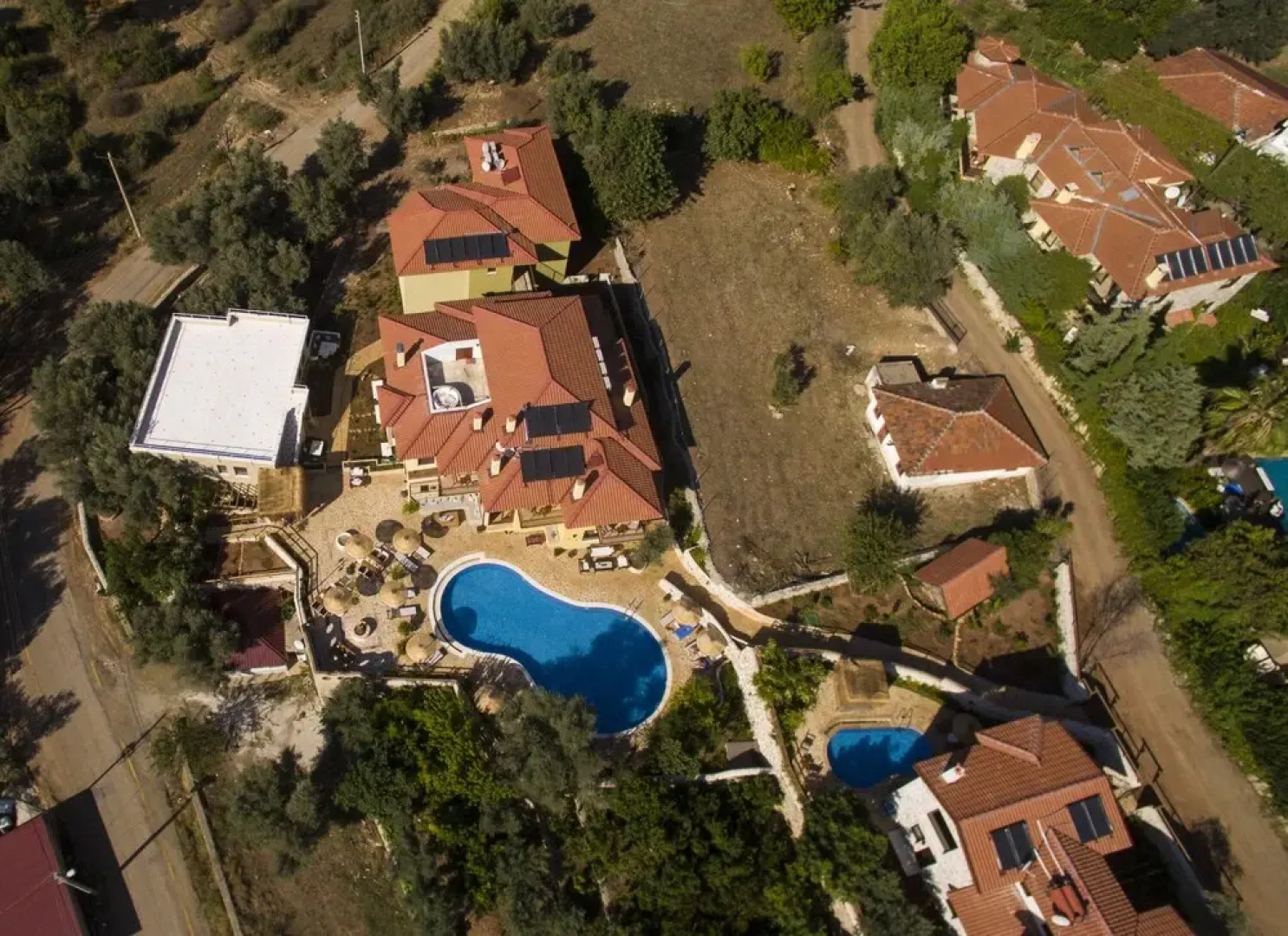 Exclusive and Romantic Boutique Hotel