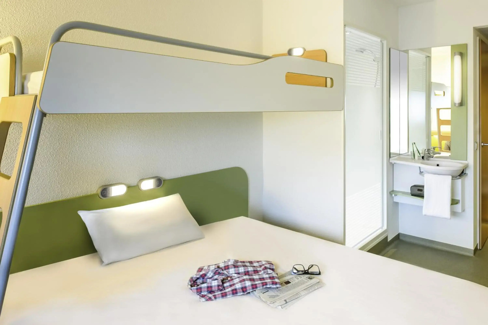 ibis budget Geneve Petit Lancy